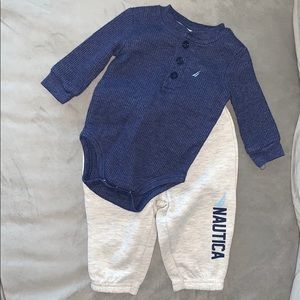 ⭐️ 3 for $15⭐️ Nautica 2 piece set